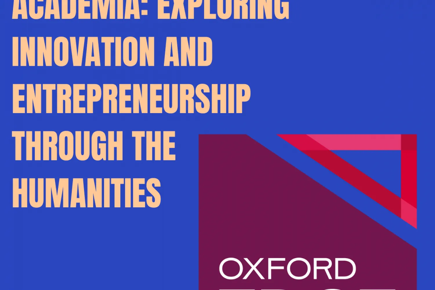 promotional flyer