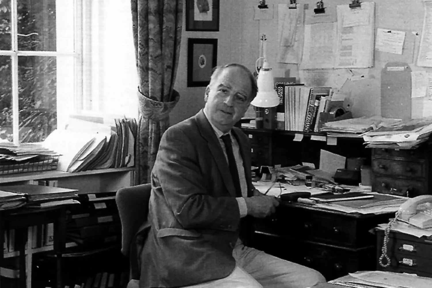 William Thomas