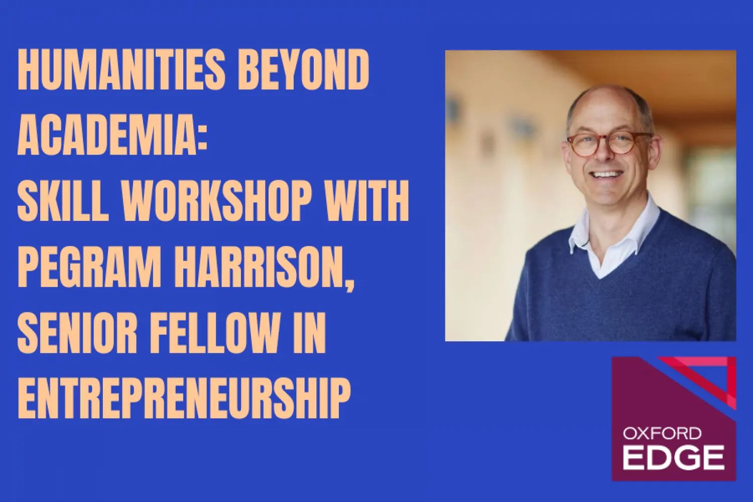 Humanities Entrepreneurship Skill Workshop