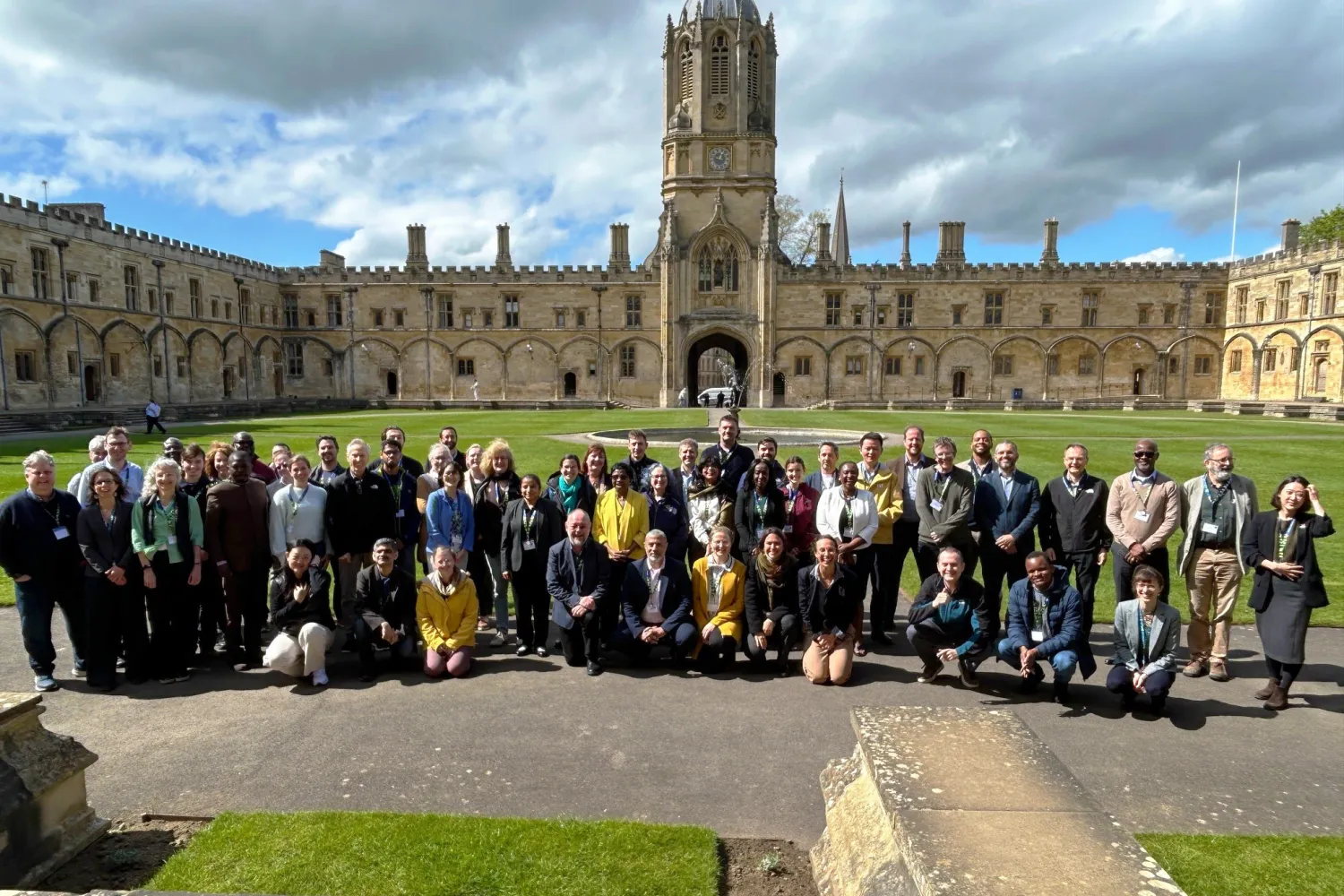 Medicine Quality, Innovation & Policy Conference participants