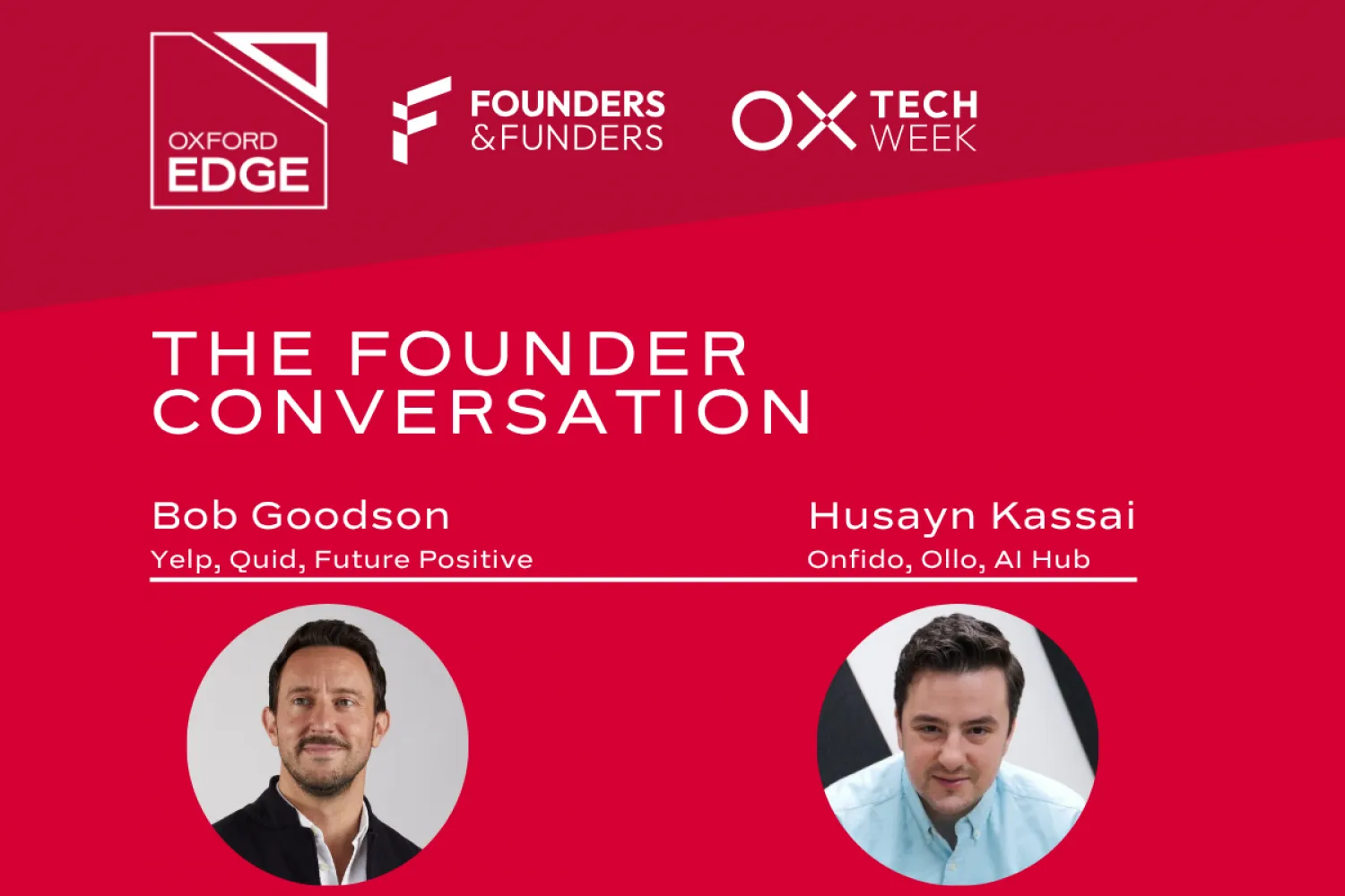 The Founder Conversation