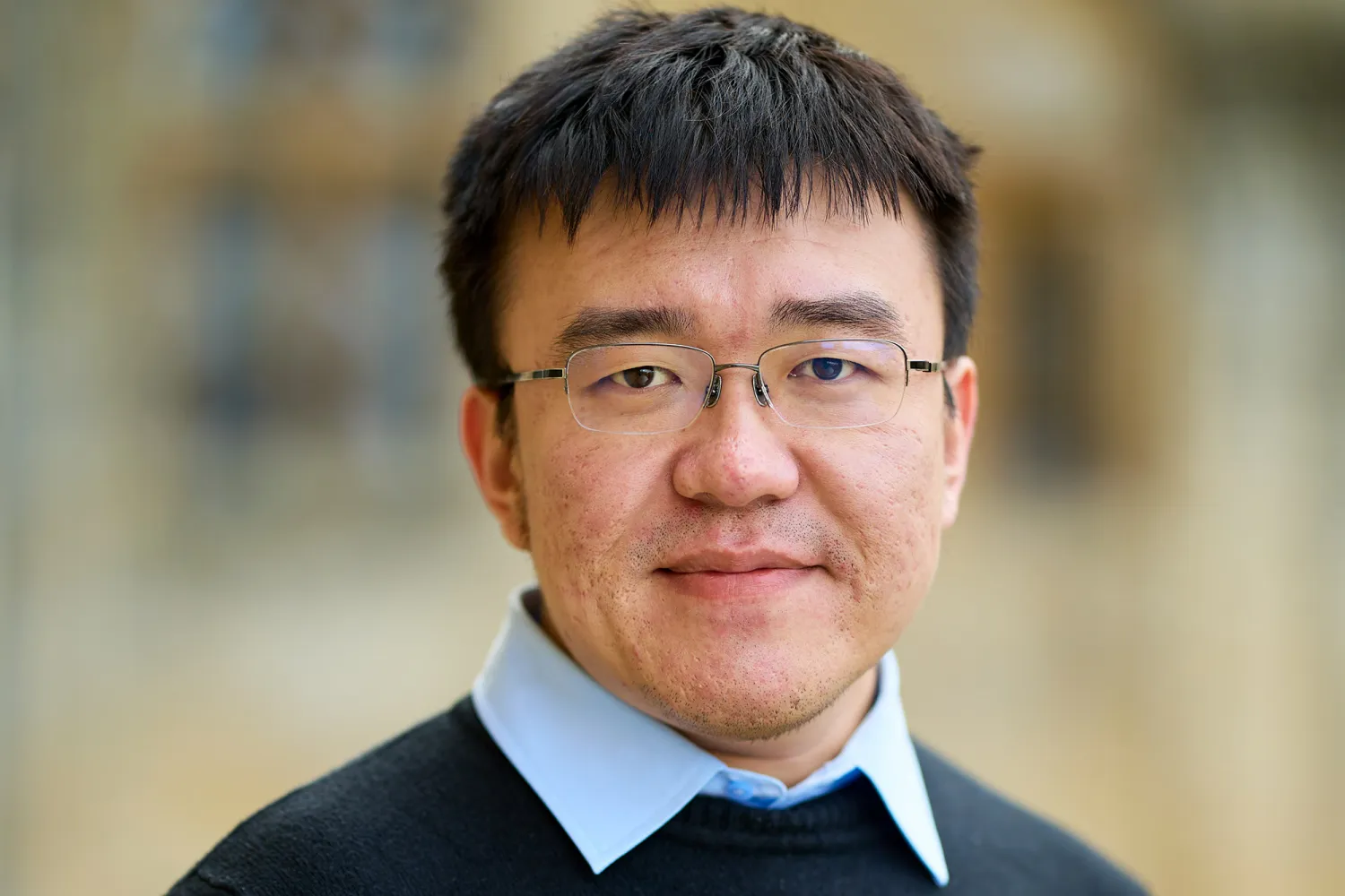 Dr Kaibo Hu