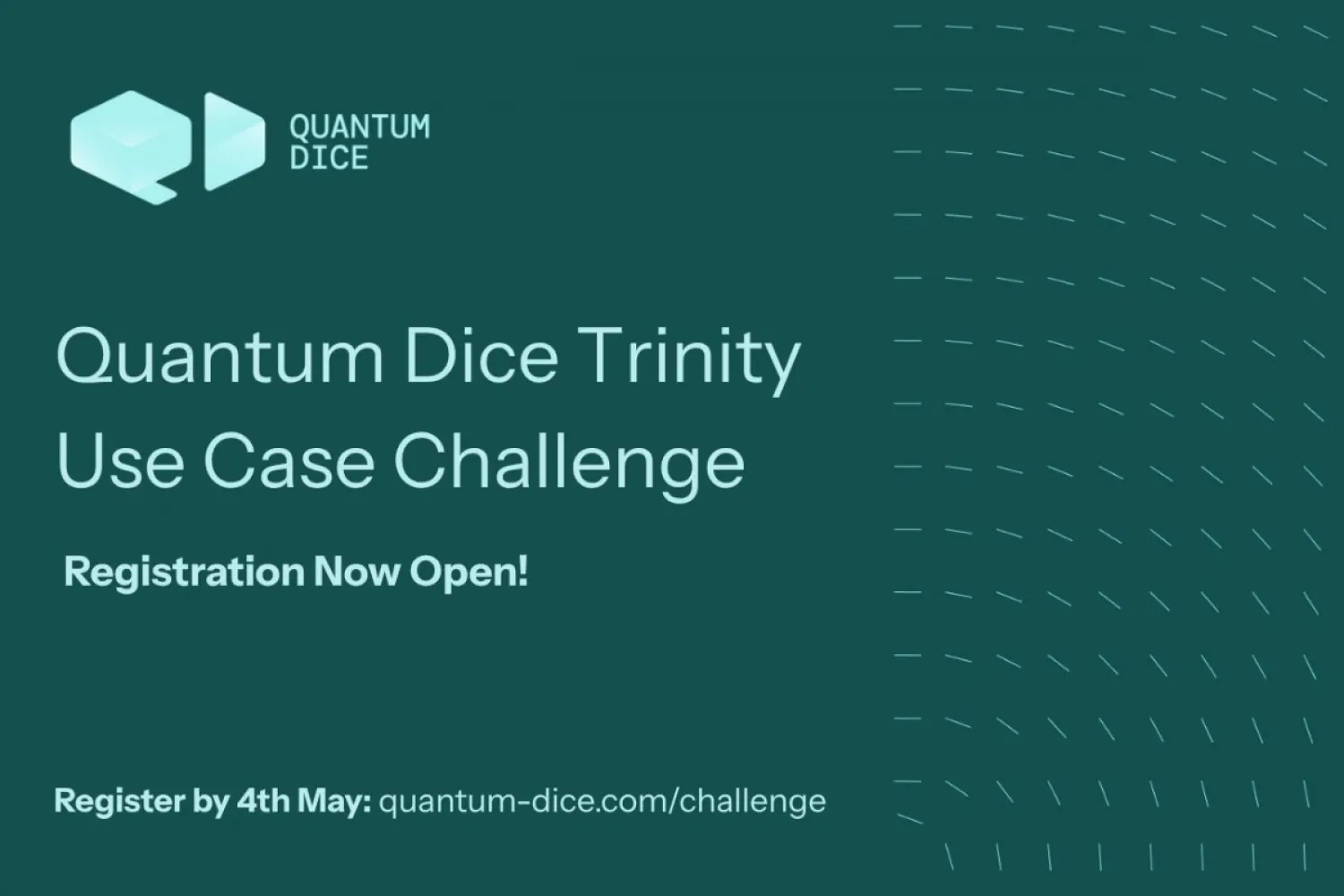 quantum dice