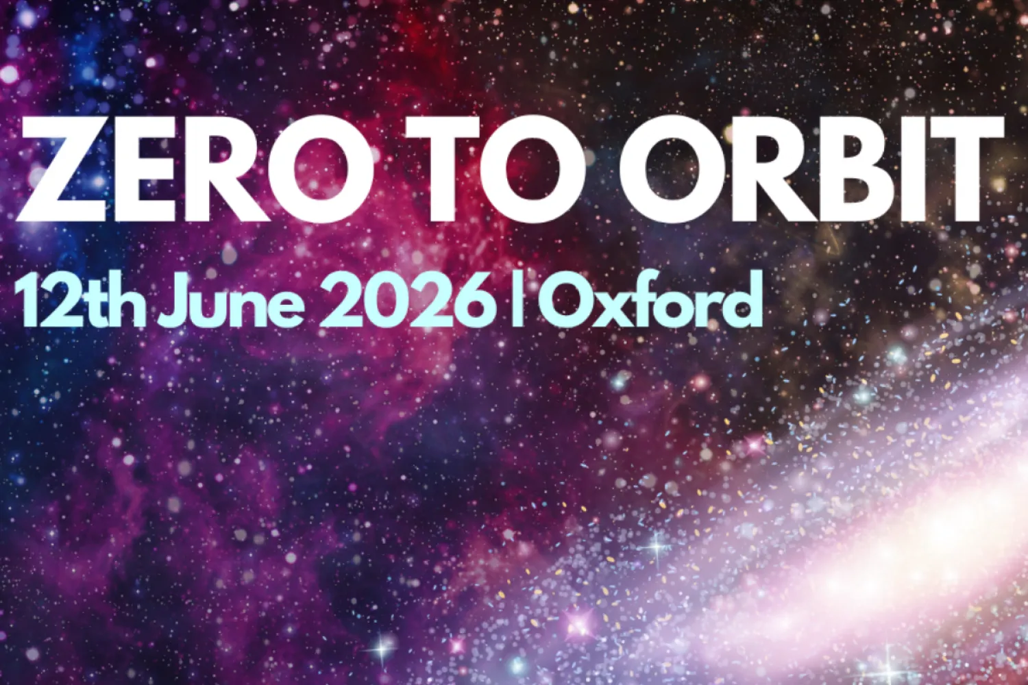 zero to orbit