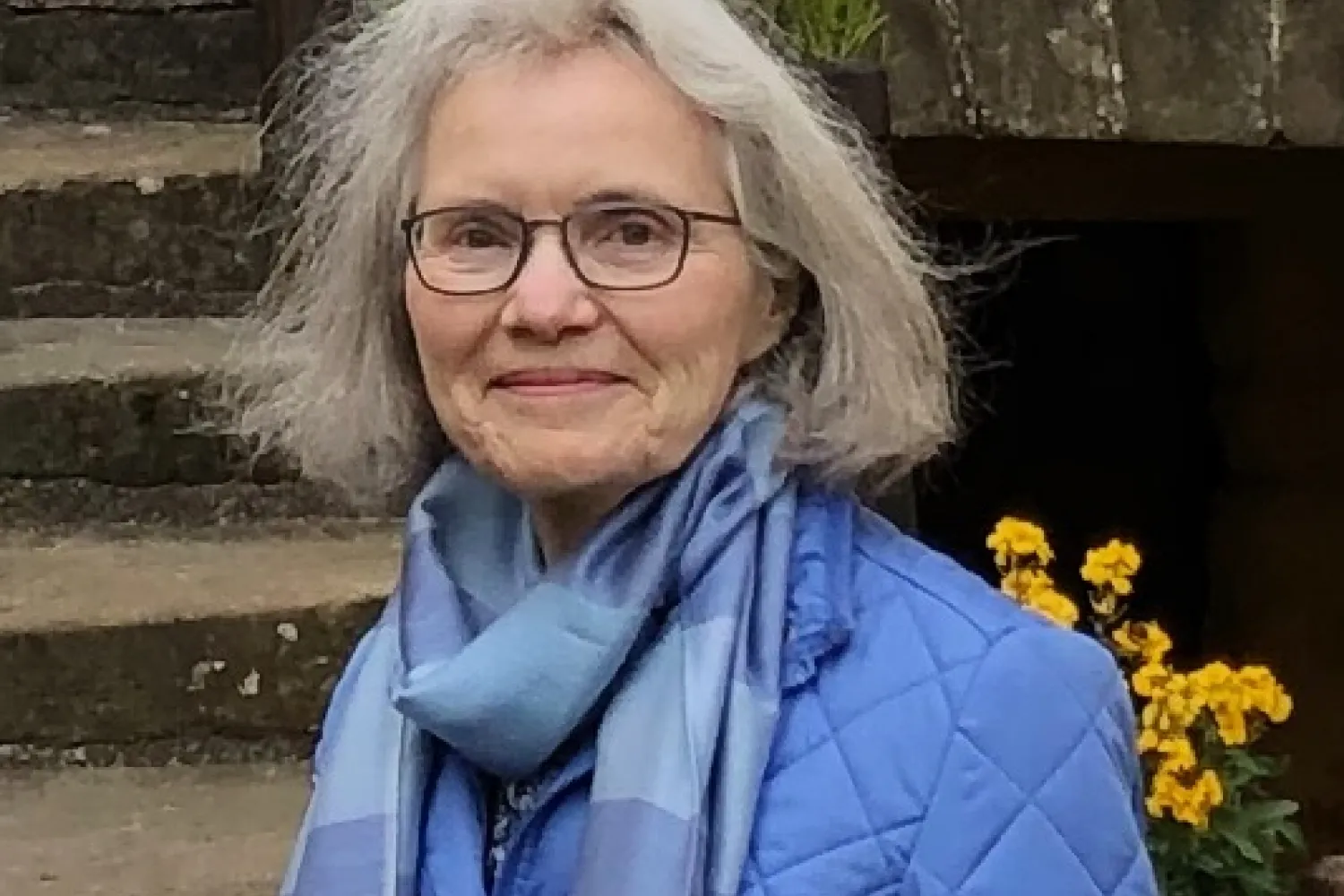 Dr Georgianna Ziegler