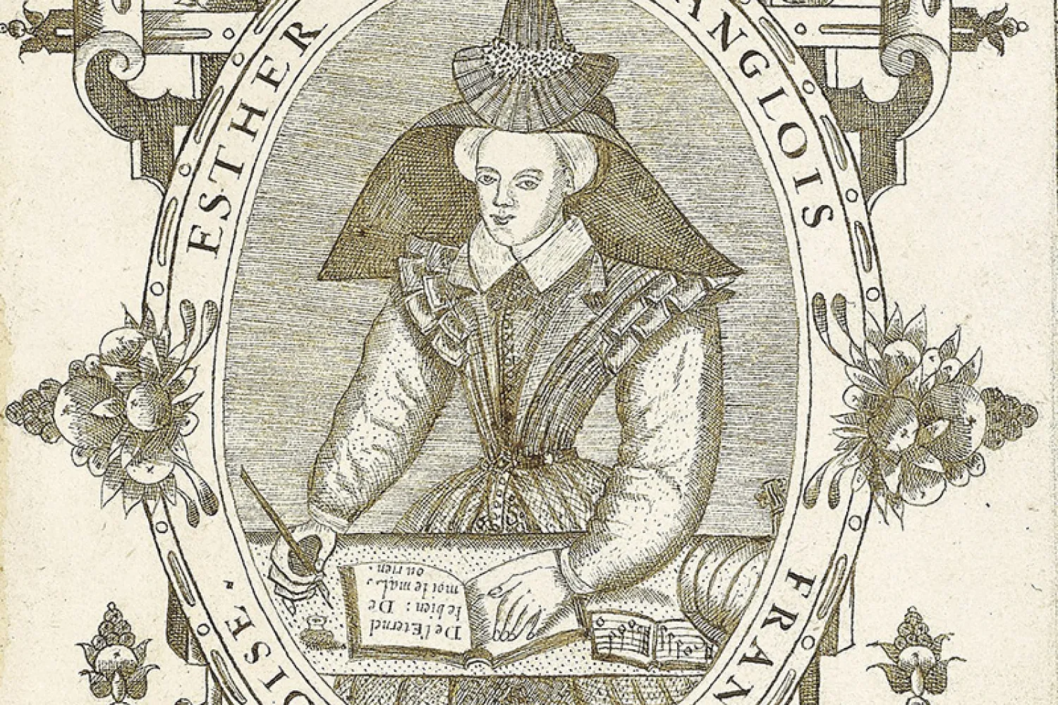 Detail of MS 180 0Viii r 