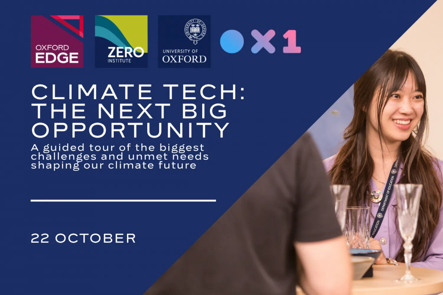 climate tech event