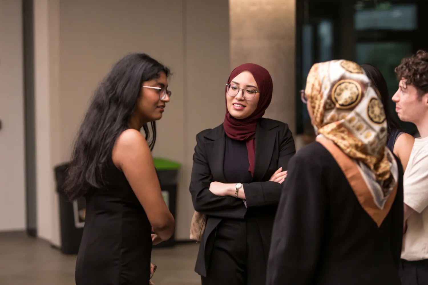 Networking