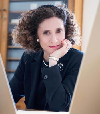 Professor Geraldine Johnson