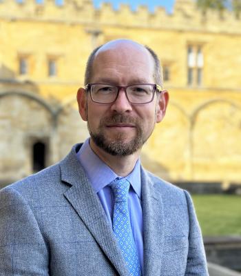 The Revd Professor Andrew Davison