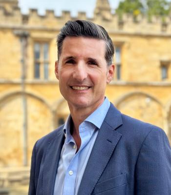 The Revd Professor Luke Bretherton