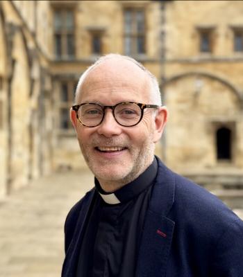 The Revd Charlie Kerr