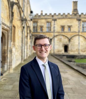portrait photo of Alexander Turner
