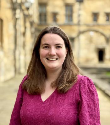 Portrait photo of Susie Hill