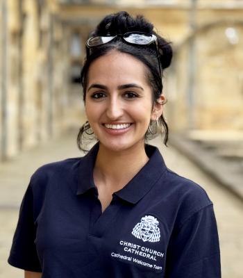 Portrait photo of Gul Rukh