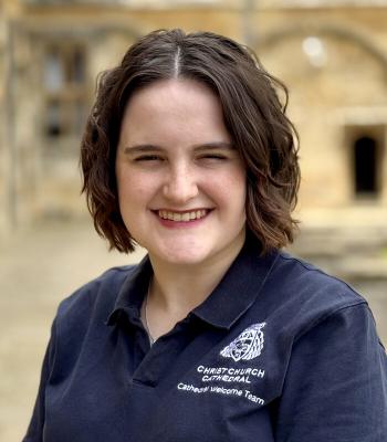 Portrait photo of Sarah Smith