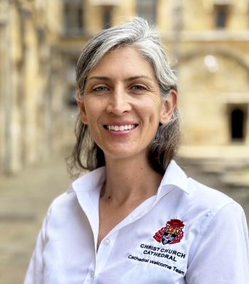 Portrait photo of Andrea Wood