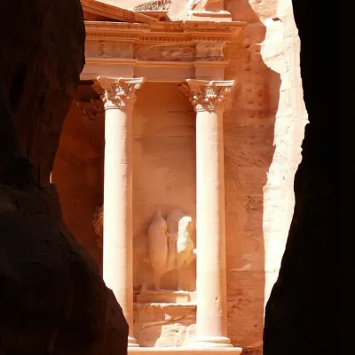 Petra, Jordan