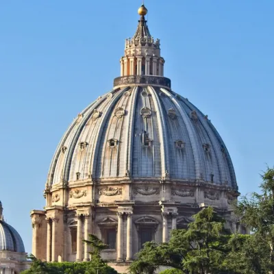 Dome of Saint Peter's Basilica