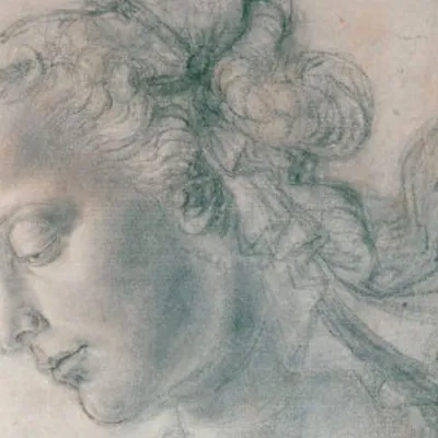 Andrea del Verrocchio: Young Woman