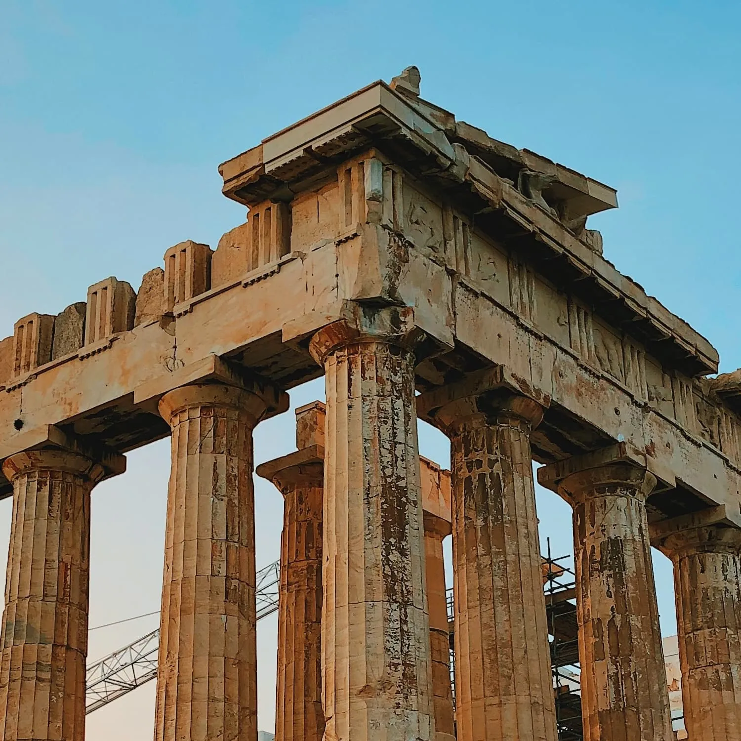 Acropolis, Athens, Greece