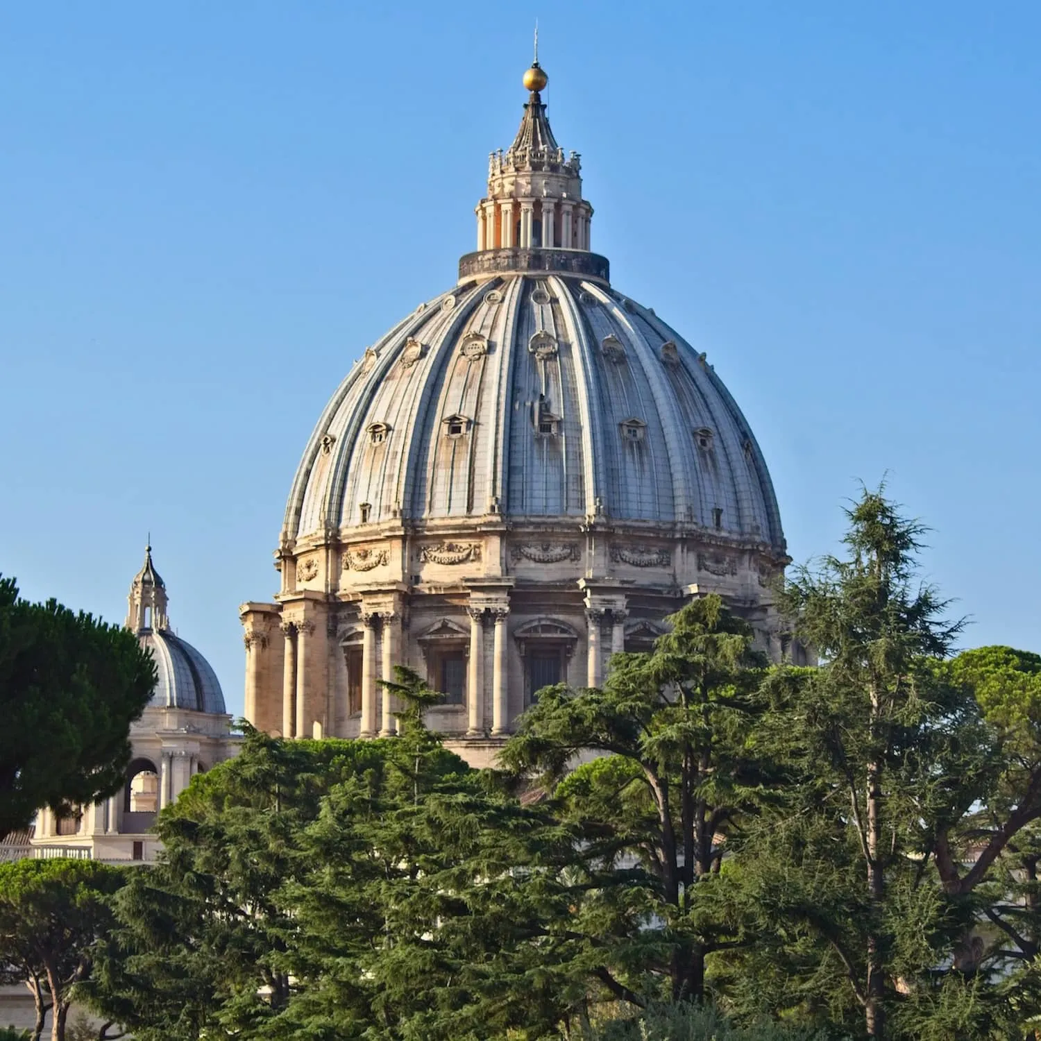 Dome of Saint Peter's Basilica