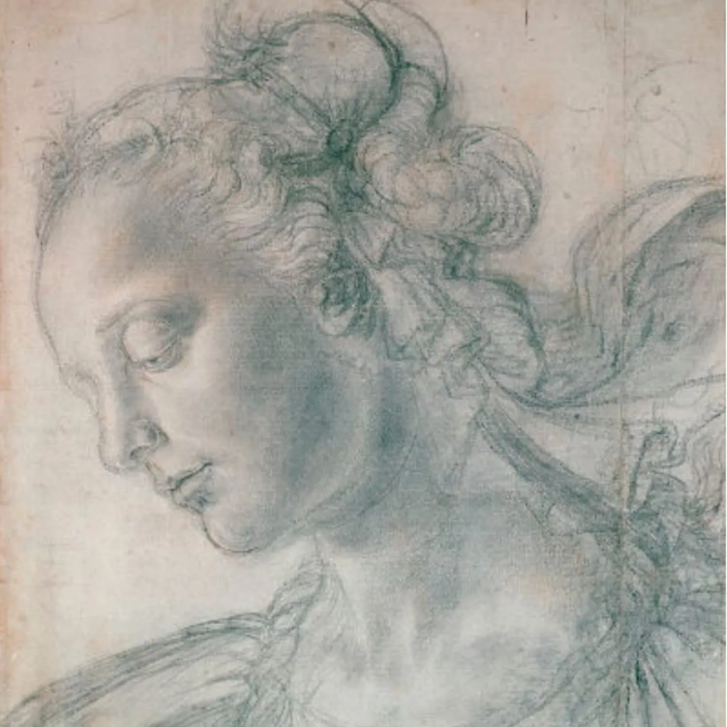 Andrea del Verrocchio: Young Woman