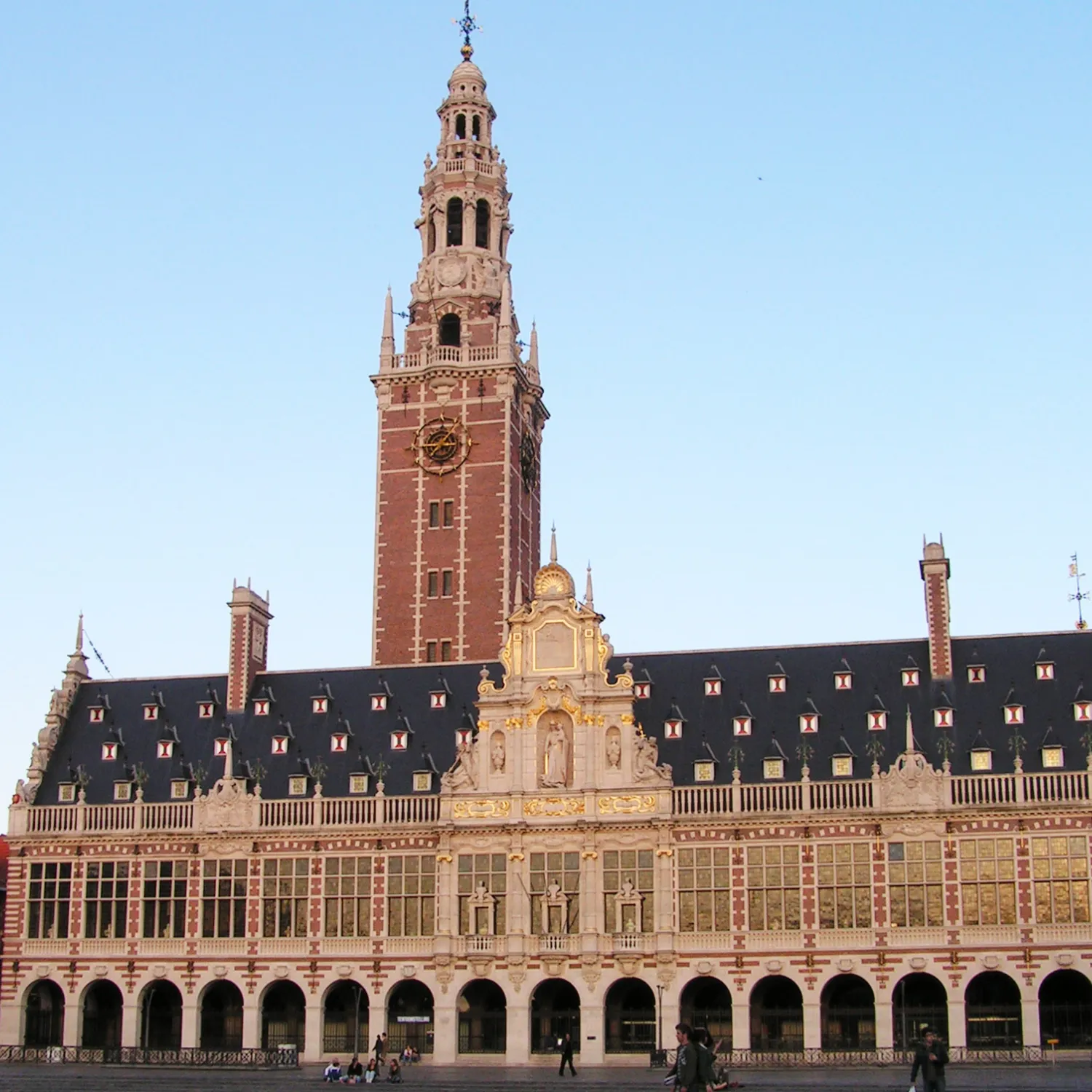 KU Leuven Library