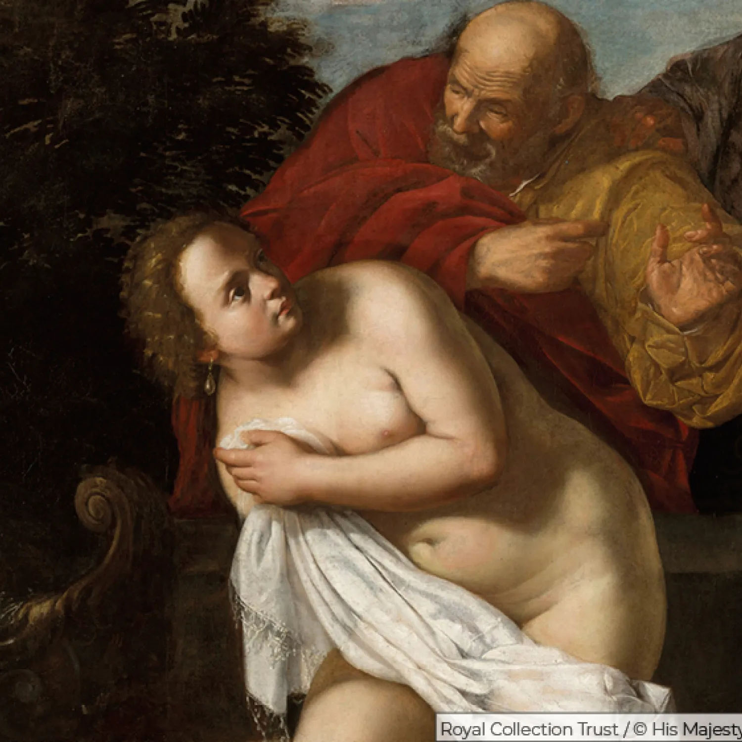Susanna and the Elders