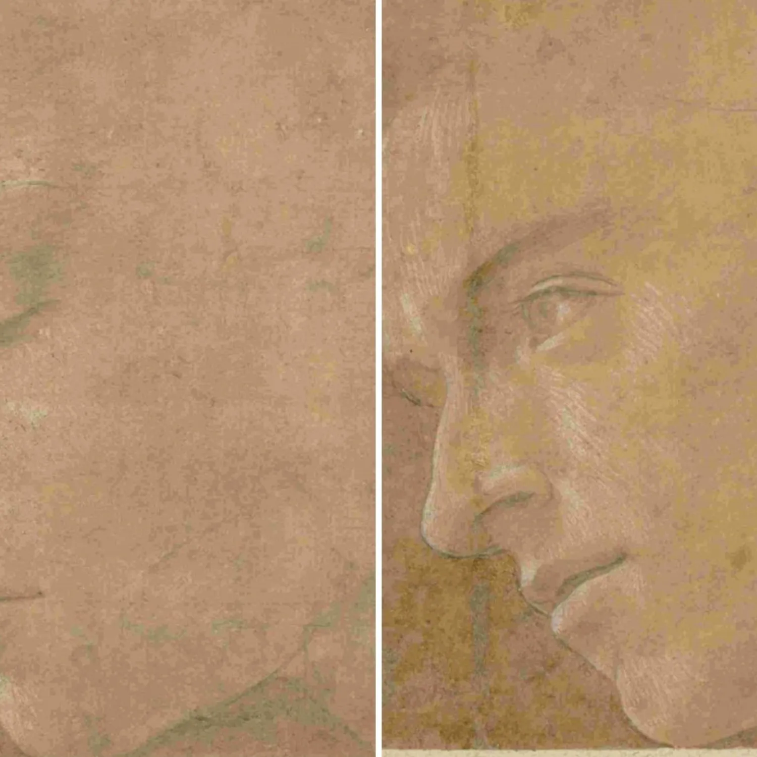 Two newly-attributed Botticelli drawings in Christ Church's collection