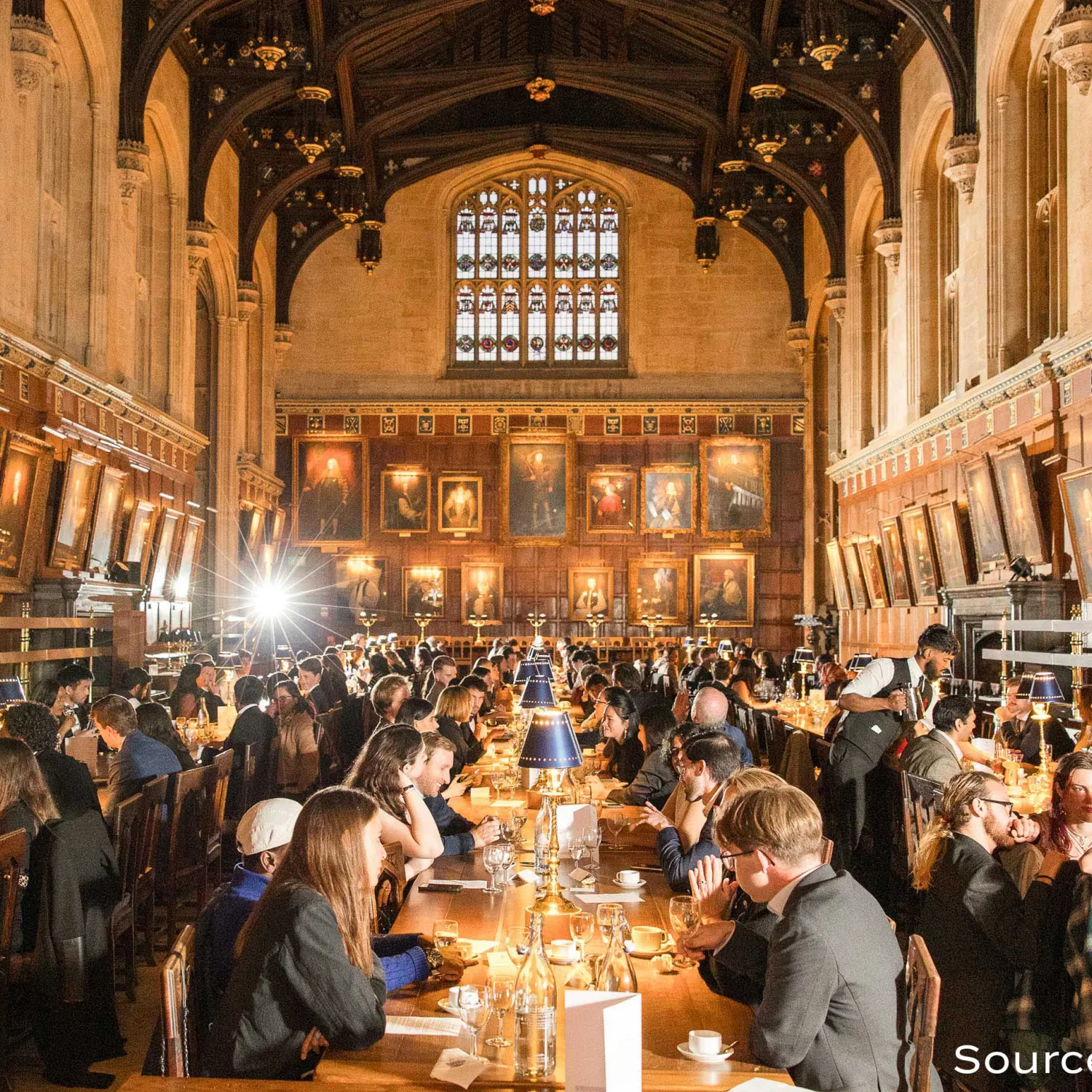 Christ Church Great Hall
