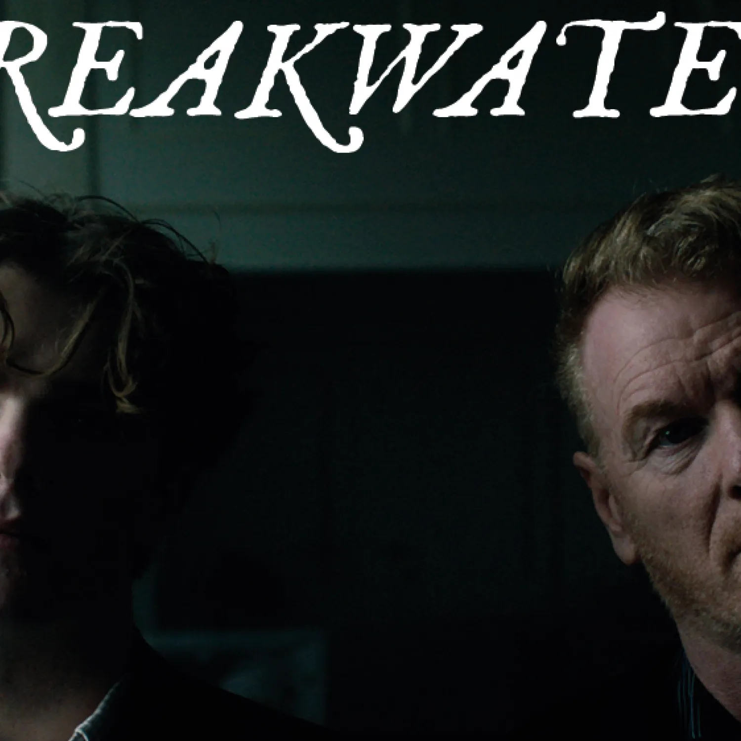Breakwater poster banner