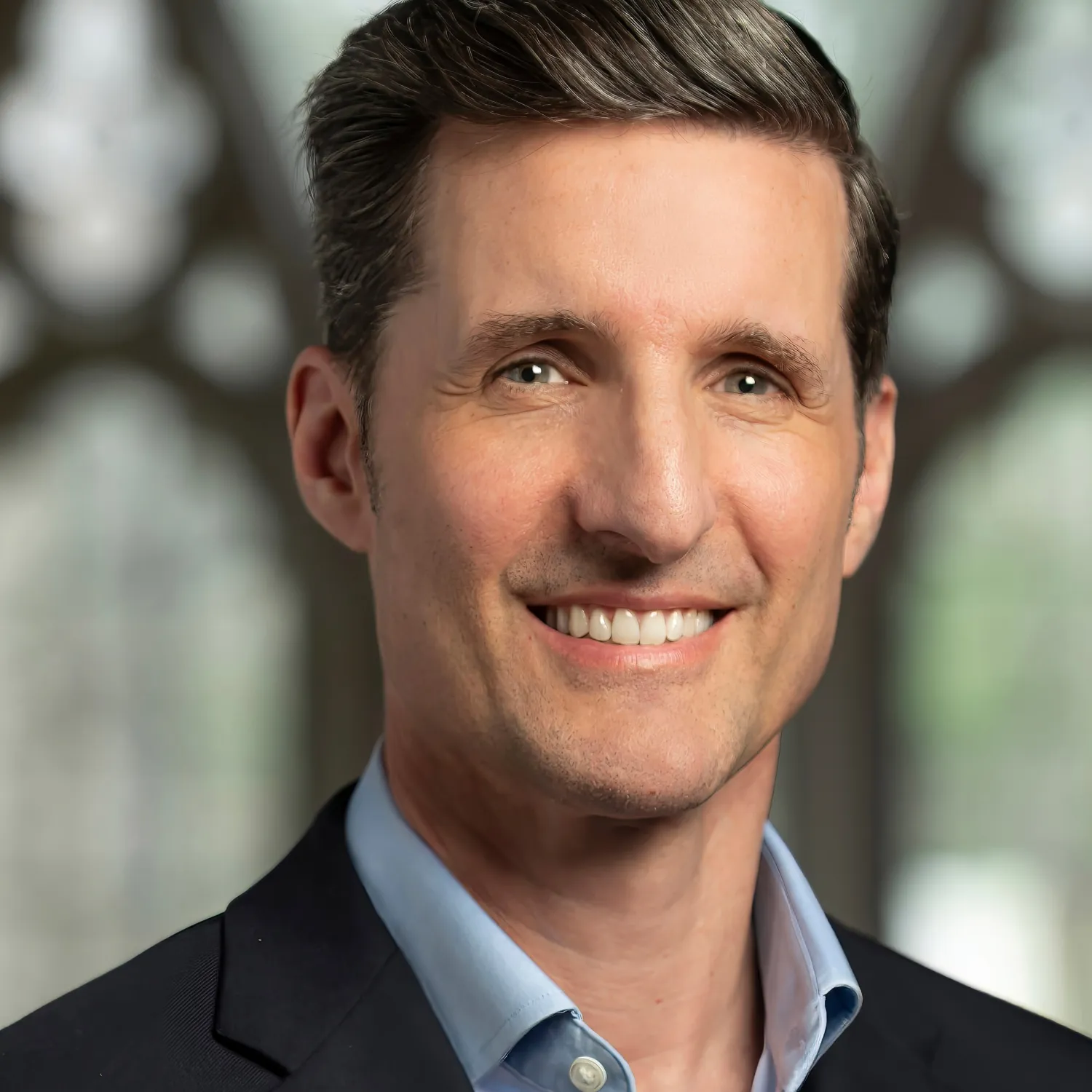 Professor Luke Bretherton