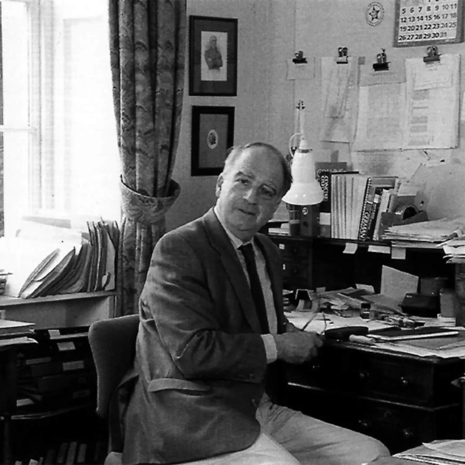 William Thomas