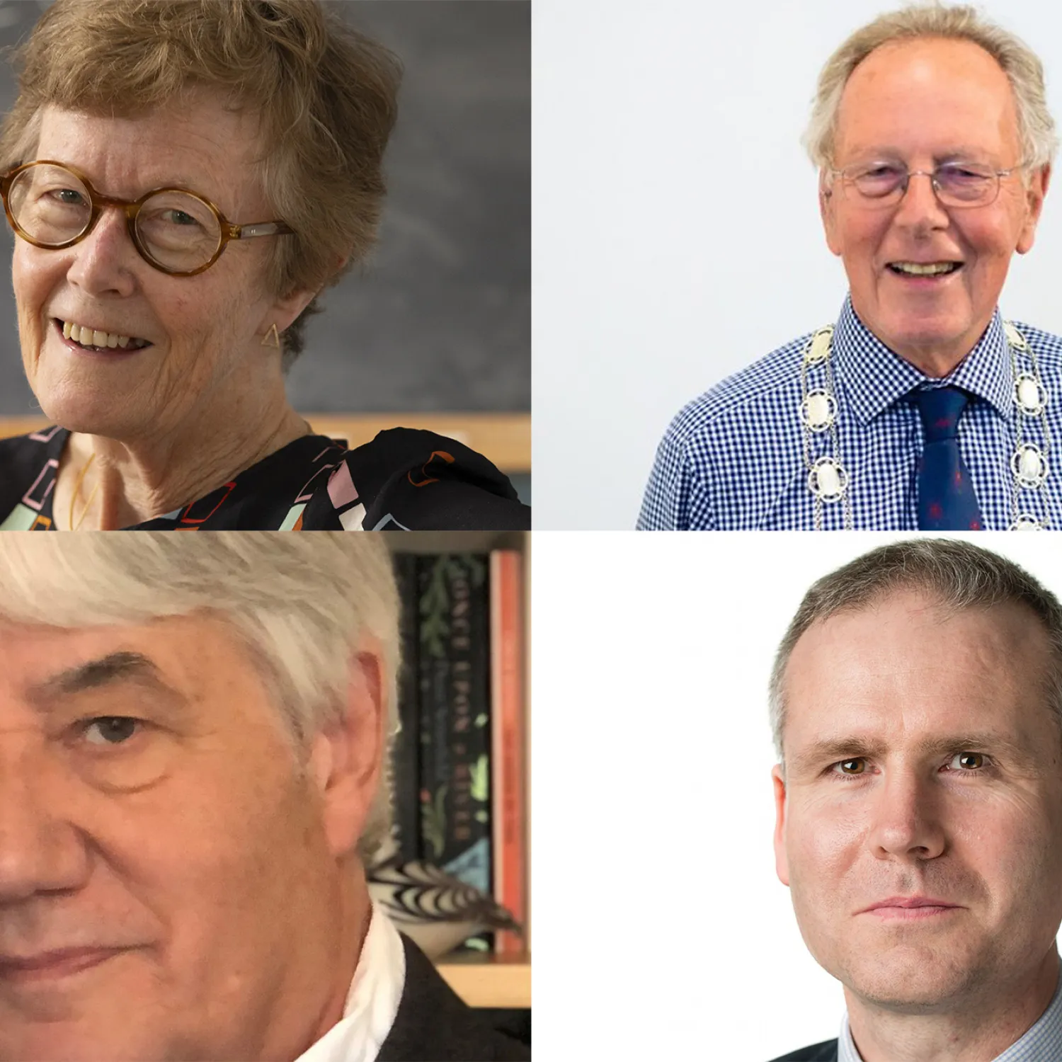 Christ Church 2026 New Year Honours recipients