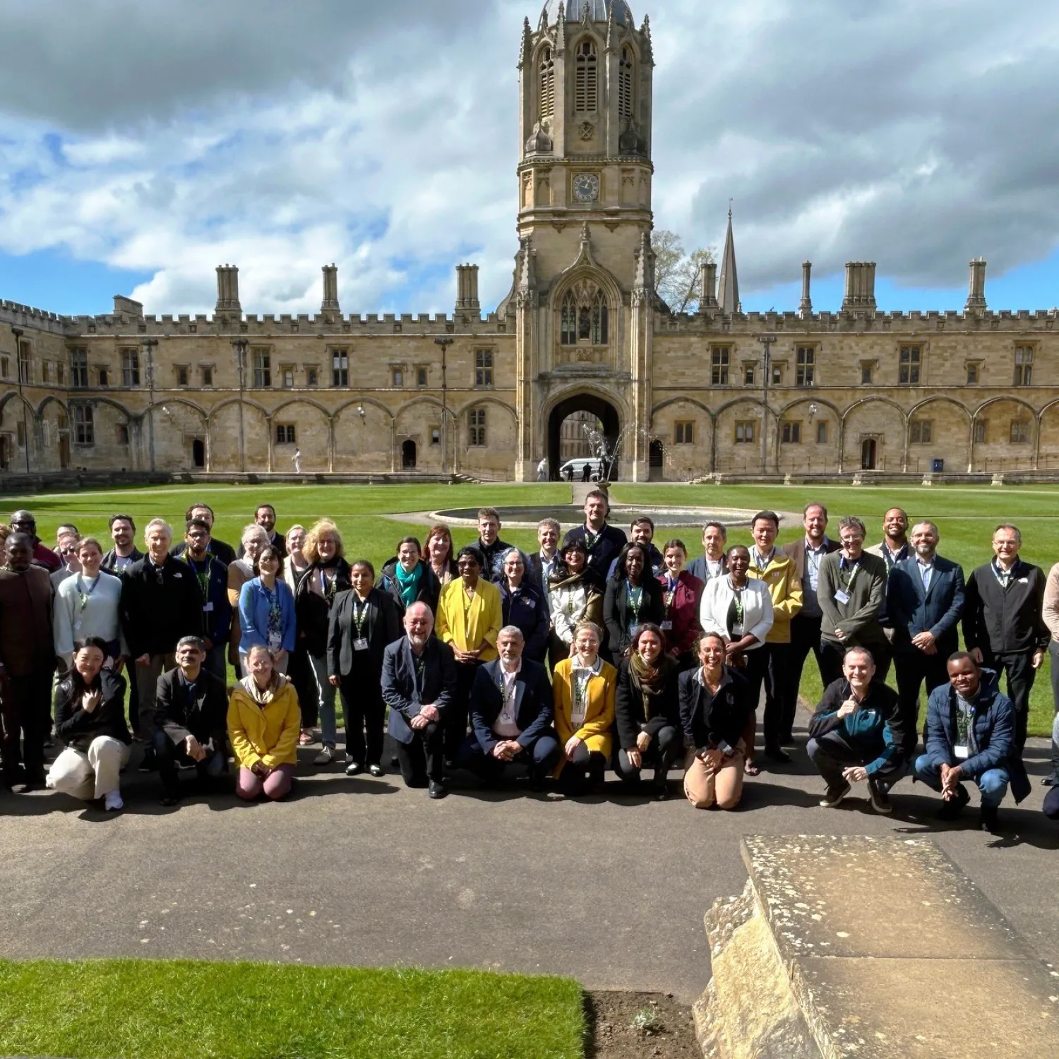 Medicine Quality, Innovation & Policy Conference participants
