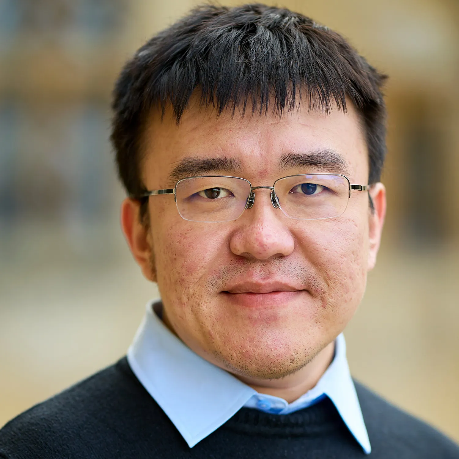 Dr Kaibo Hu