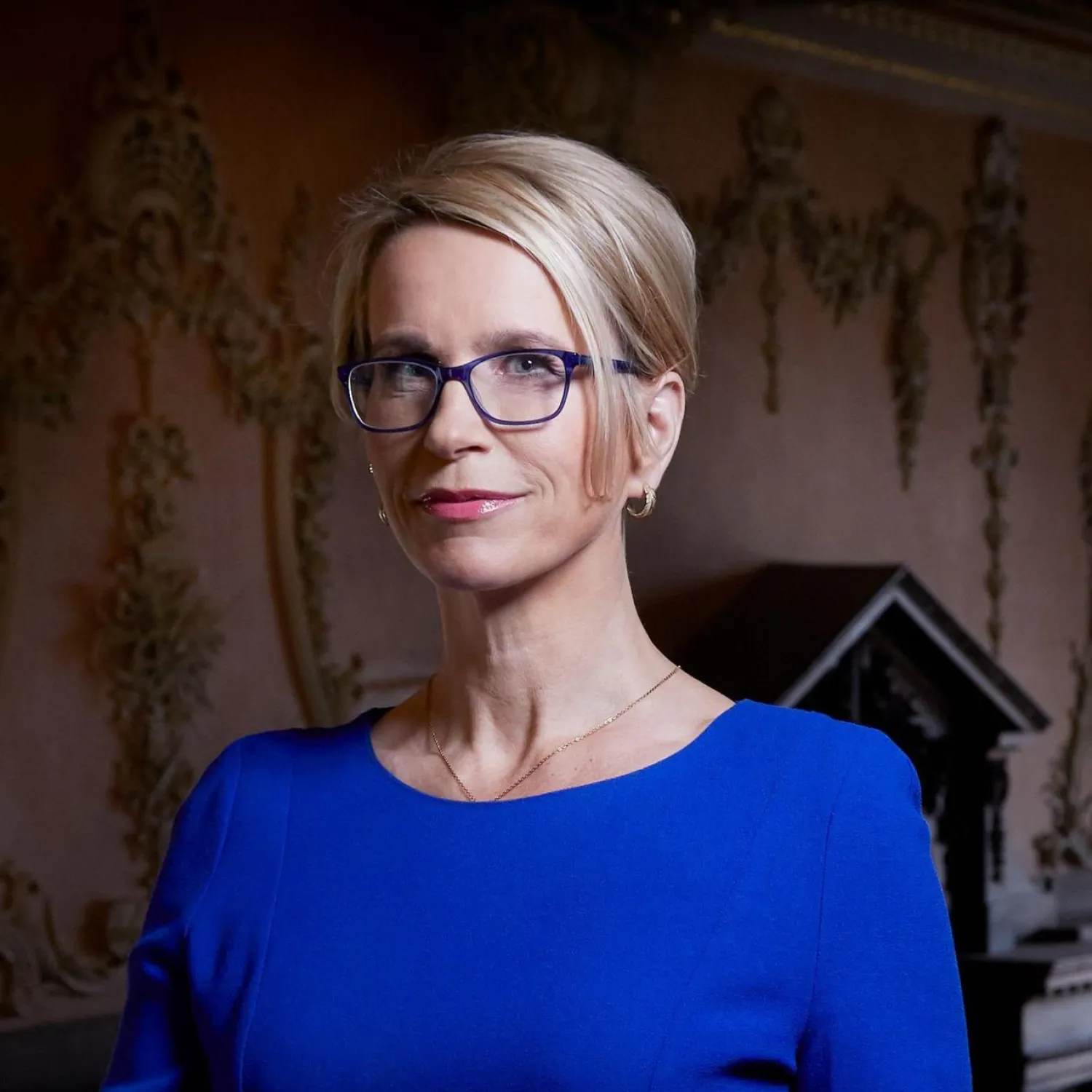 Dame Emma Walmsley