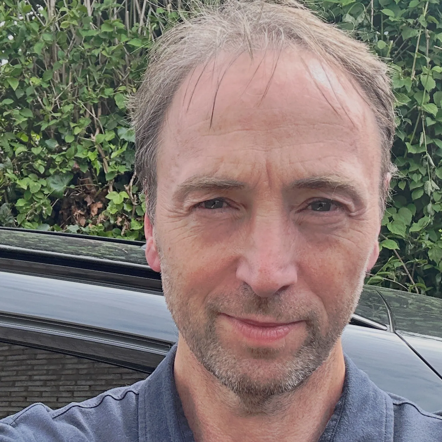 Professor Jason Davis