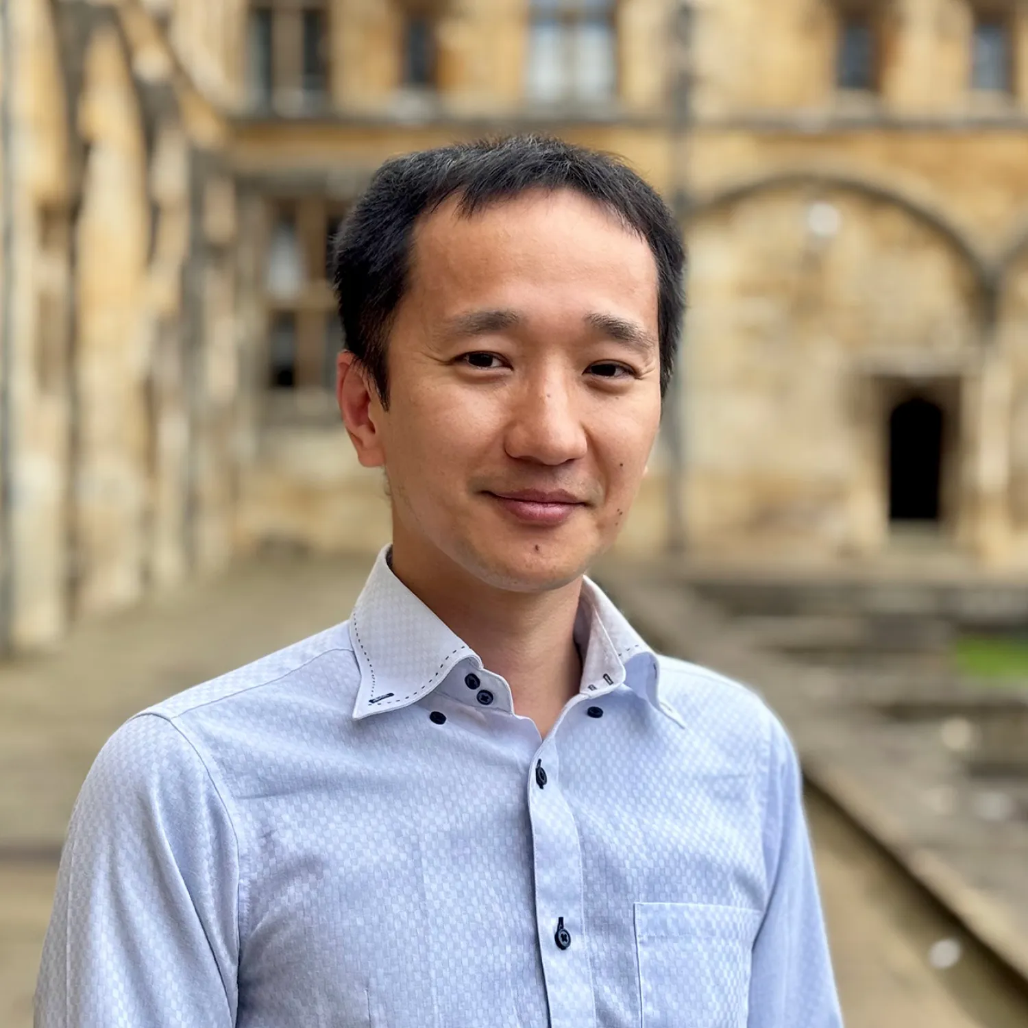 Dr Yuji Nakatsukasa