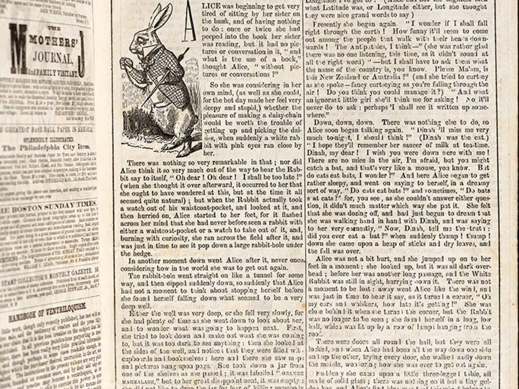 Merryman's Monthly, 1867