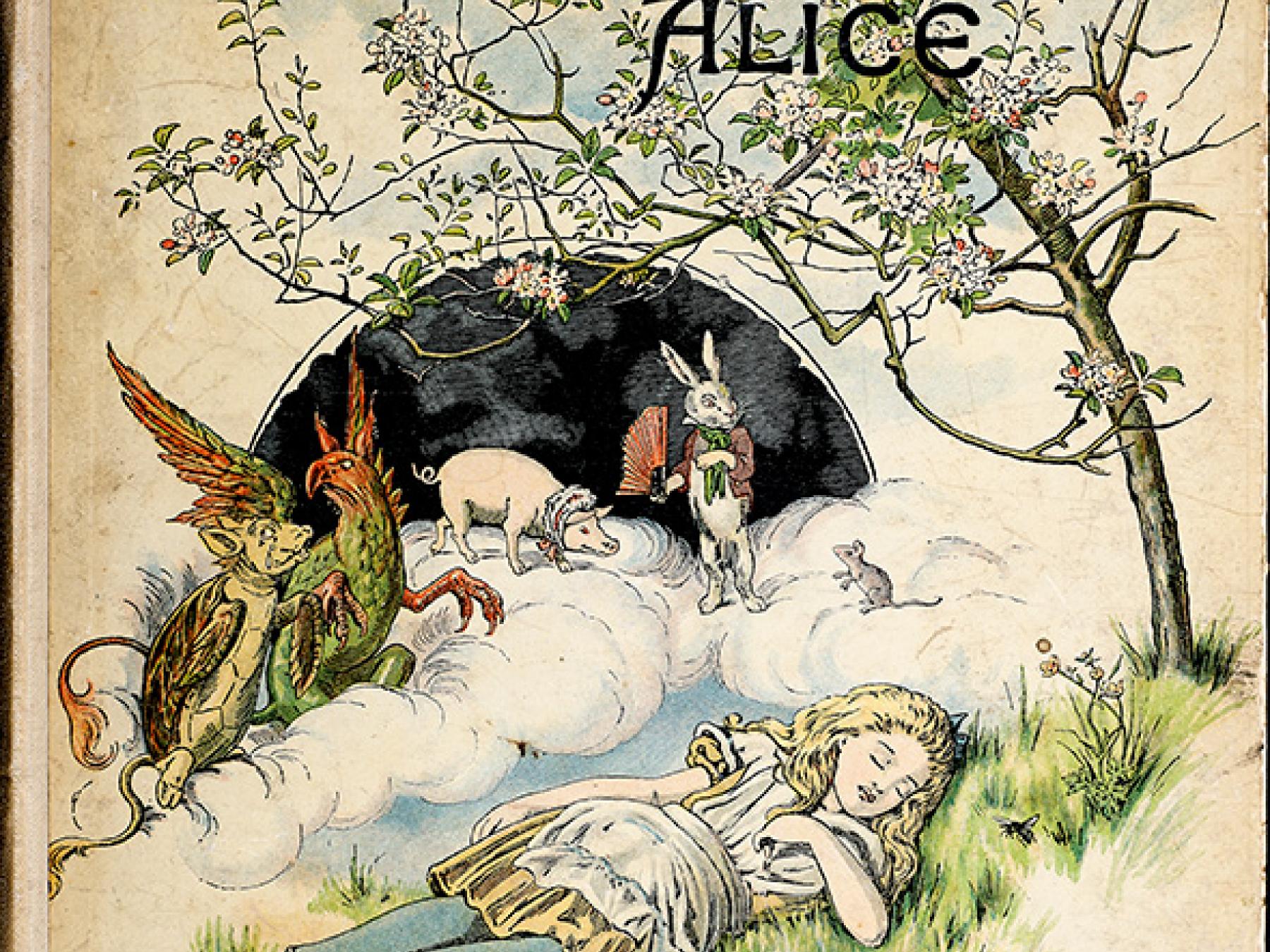 The Nursery "Alice" (London, 1890)