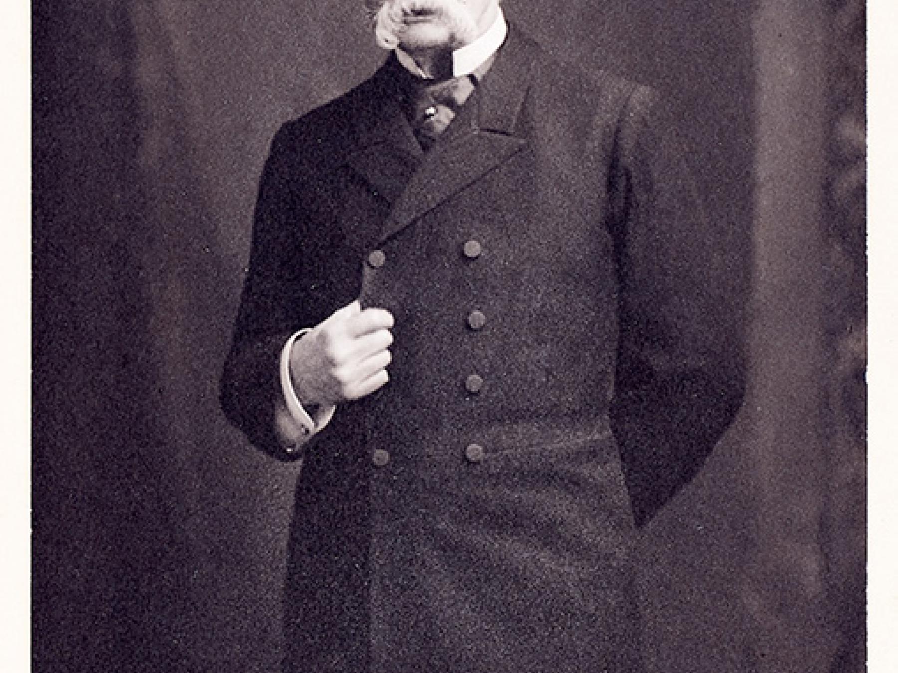 Sir John Tenniel, 1901