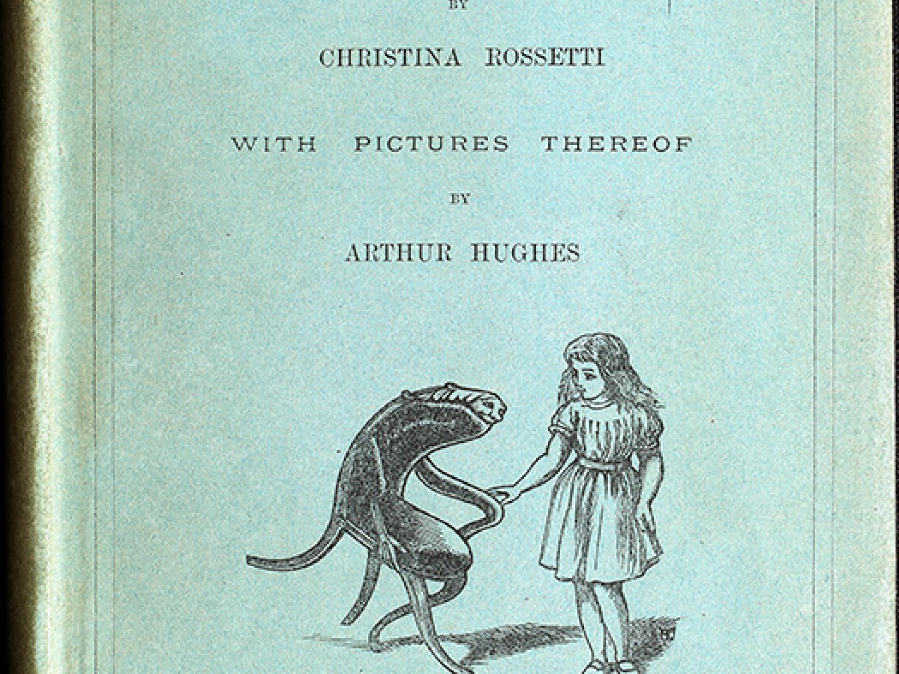 Christina Rossetti, Speaking Likenesses (London, 1874)