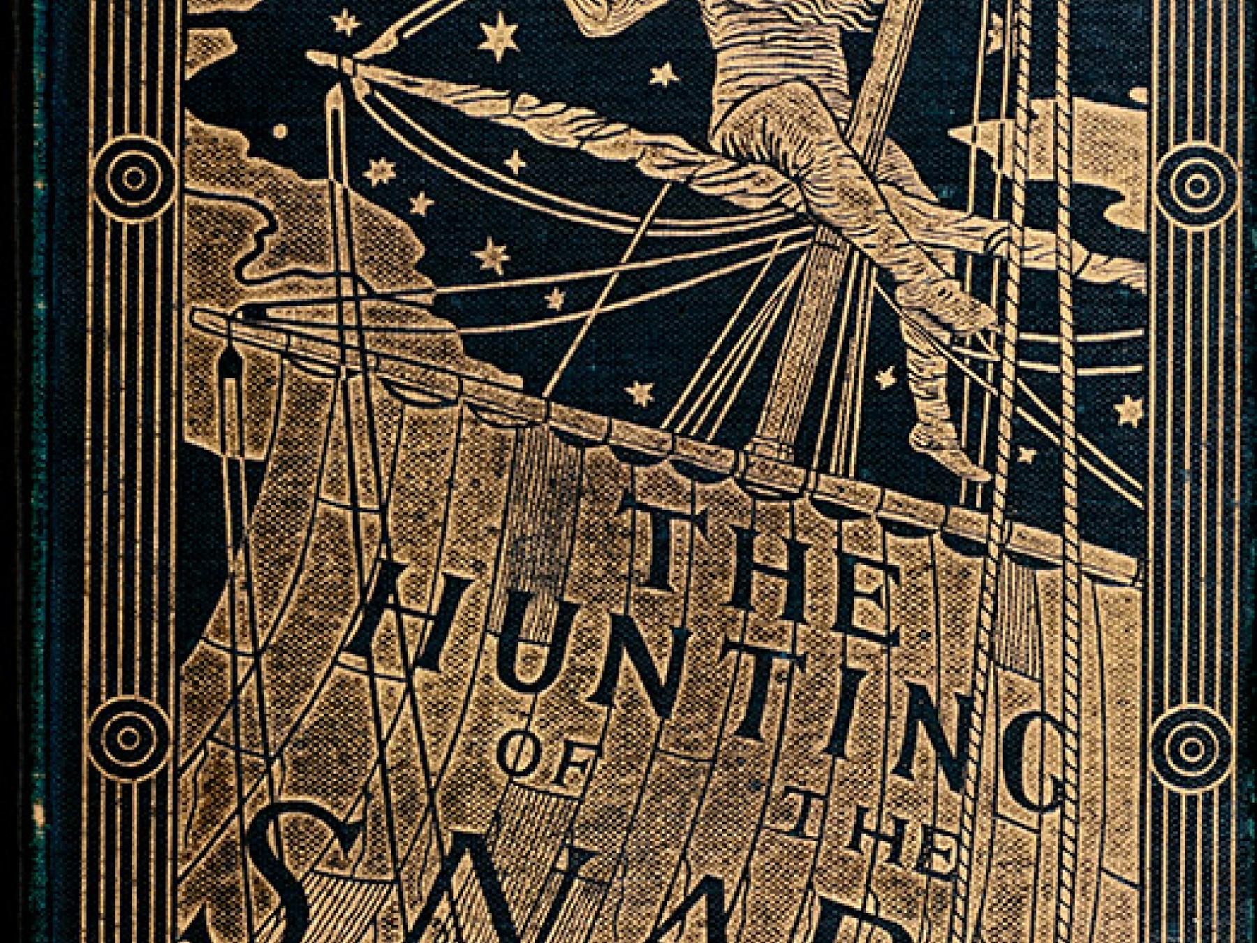 The Hunting of the Snark (London, 1876)