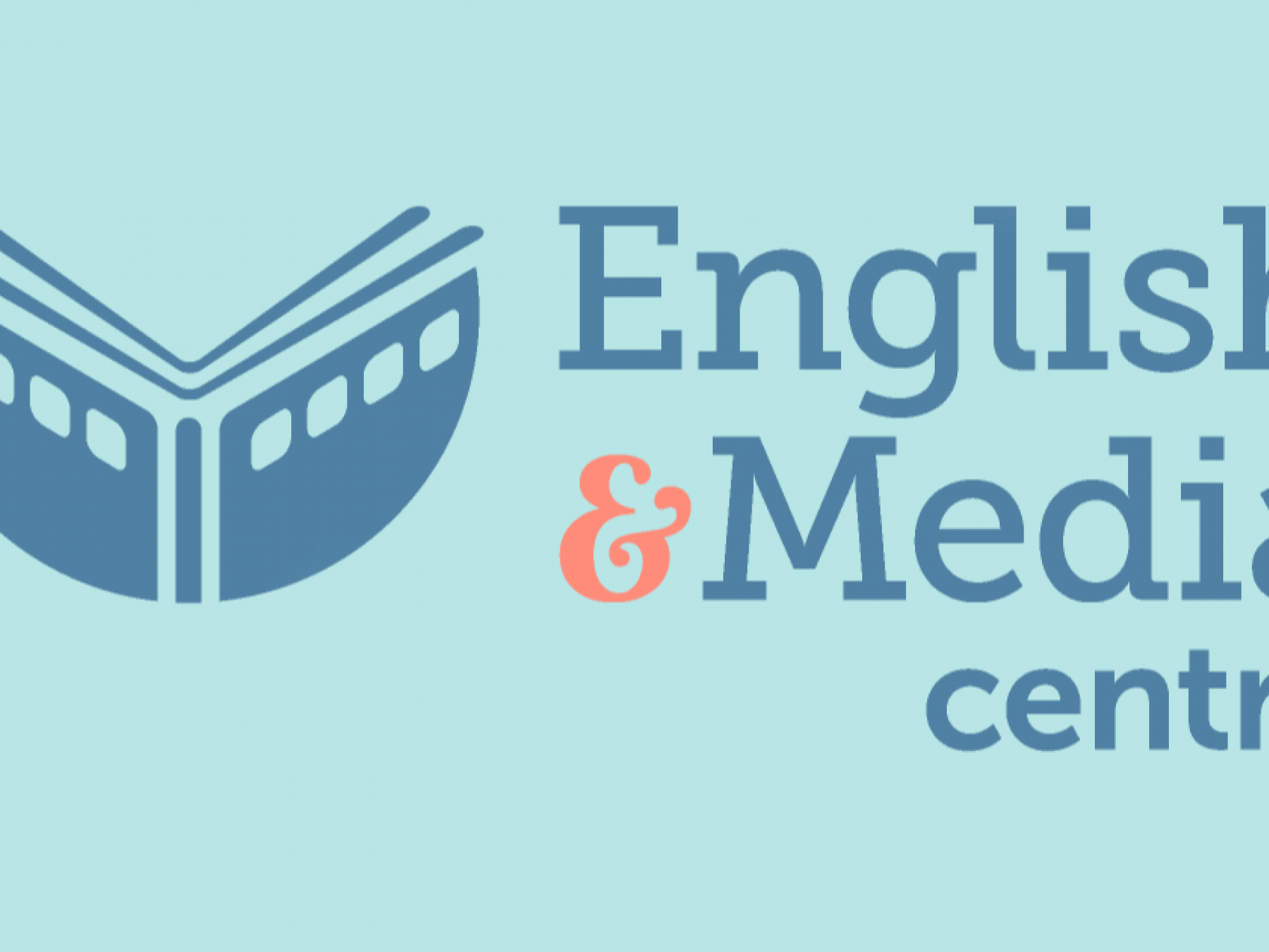 English and Media Centre logo